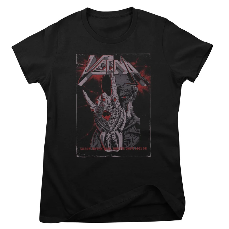 Dungeons & Dragons - Vecna Girly Tee