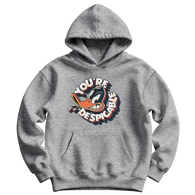 You're Despacible Kids Hoodie