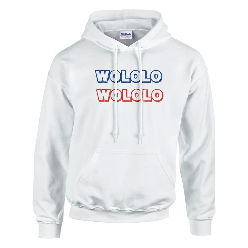 Hoodie - WOLOLO