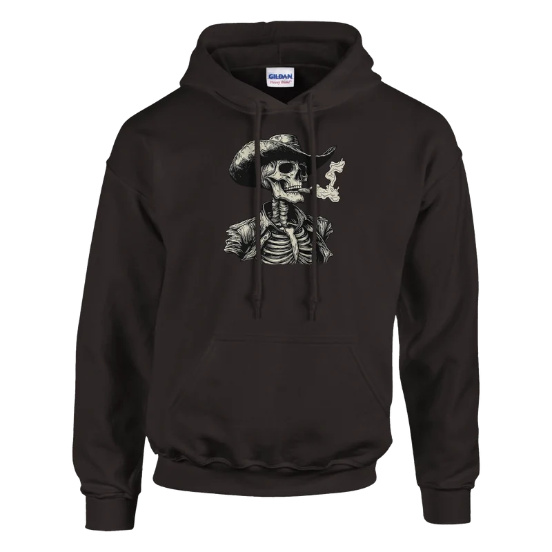 Hoodie - Dead Man Riding