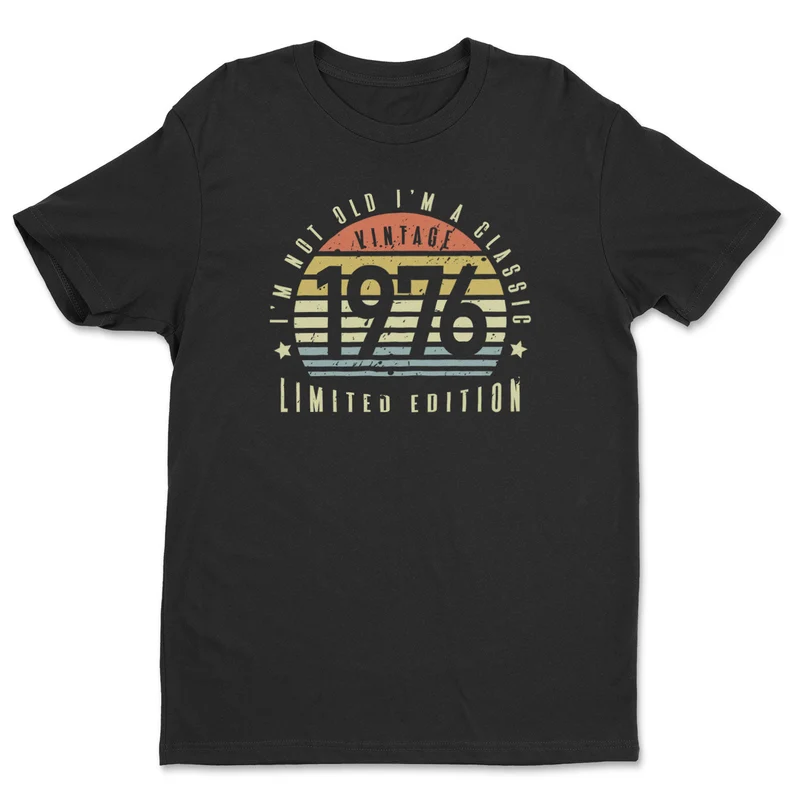 1976 - Limited Edition Girly Top