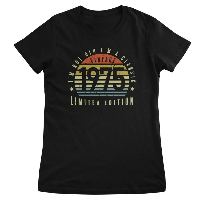 1975 - Limited Edition Girly Top