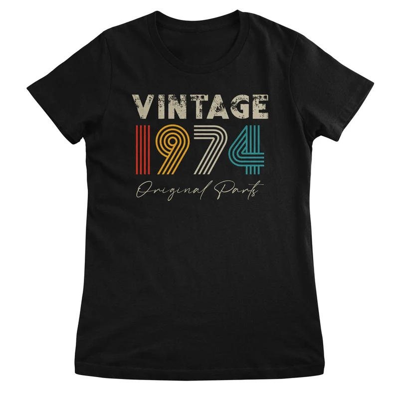 1974 - Original Parts Girly Top