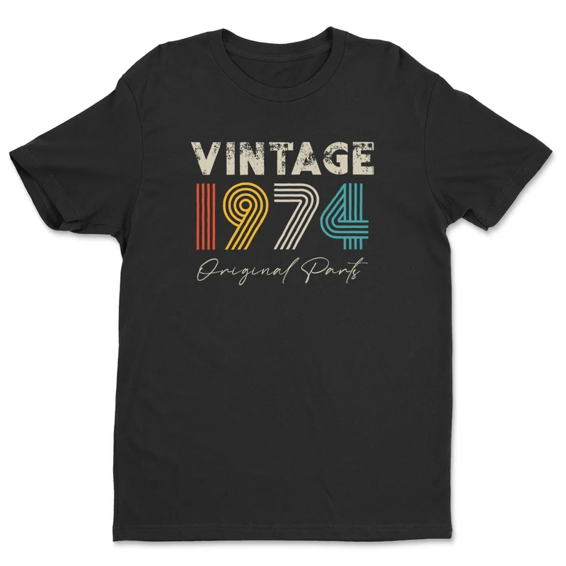 1974 - Original Parts Tee