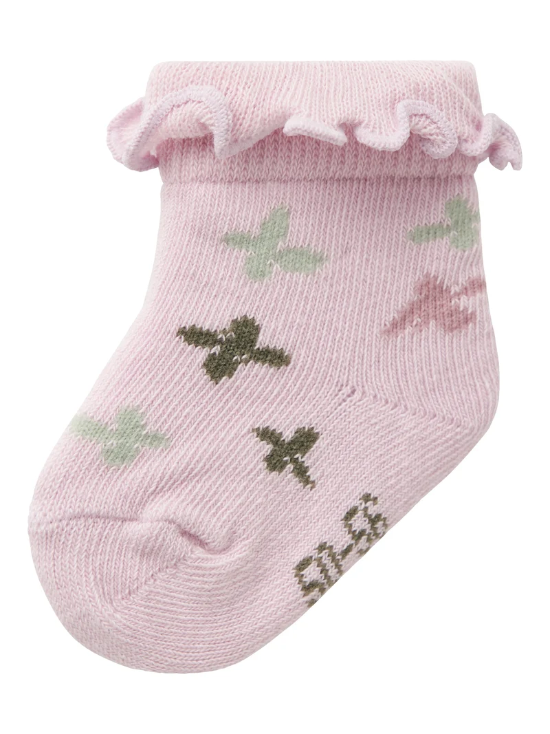 Baby Strumpor Rosa