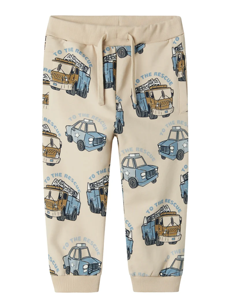 Polisbil Joggers Byxor