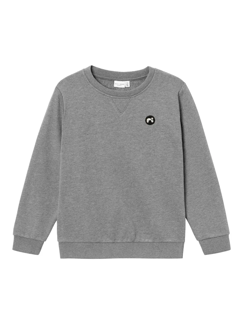 Sweat Grå Tröja