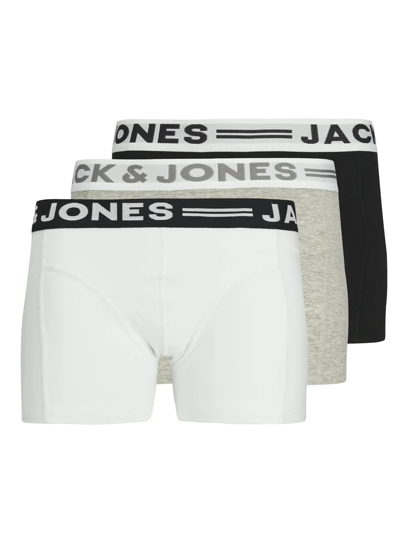 3 pack Jack&Jones boxershorts