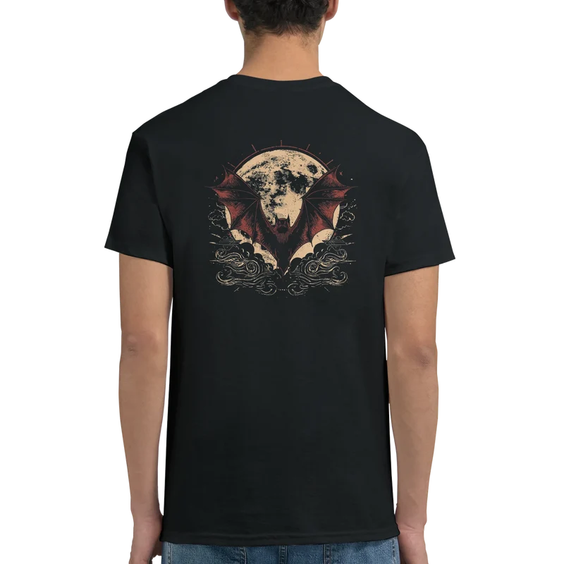 T-shirt - Moonlight Bat