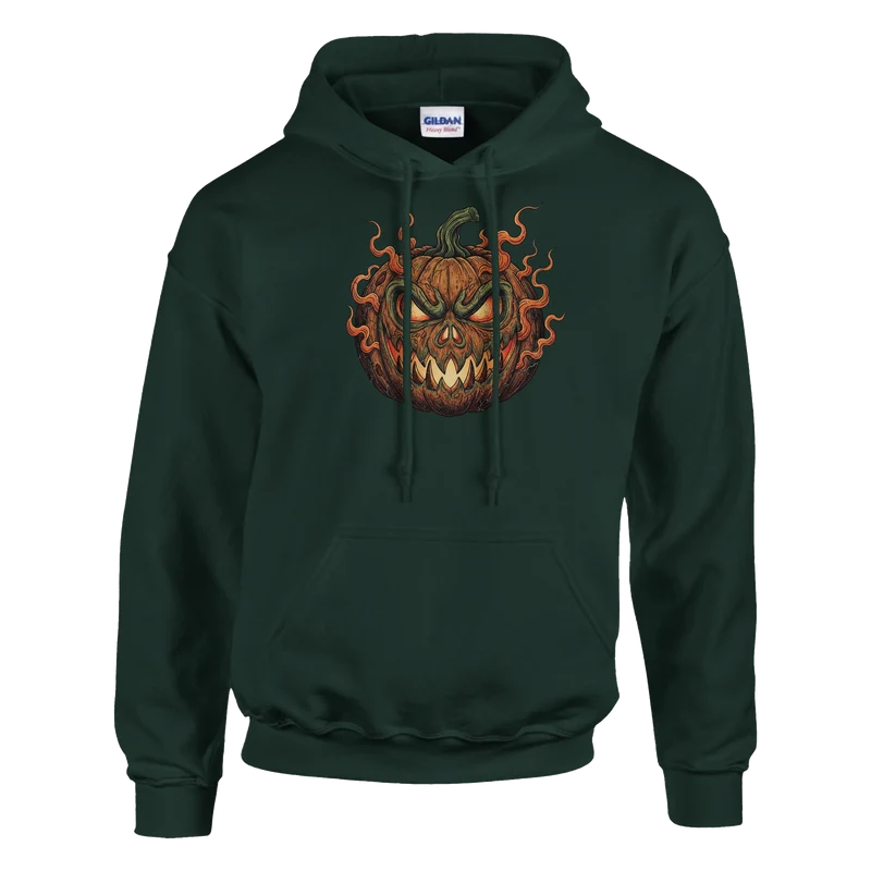 Hoodie - Evil Pumpkin