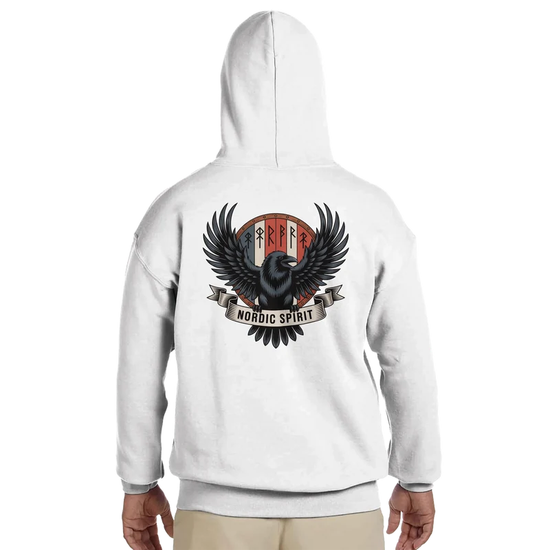 Hoodie - Nordic Spirit