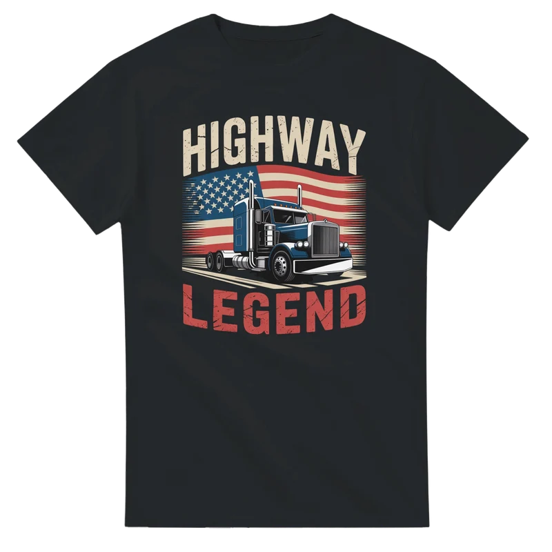 T-shirt - Highway Legend
