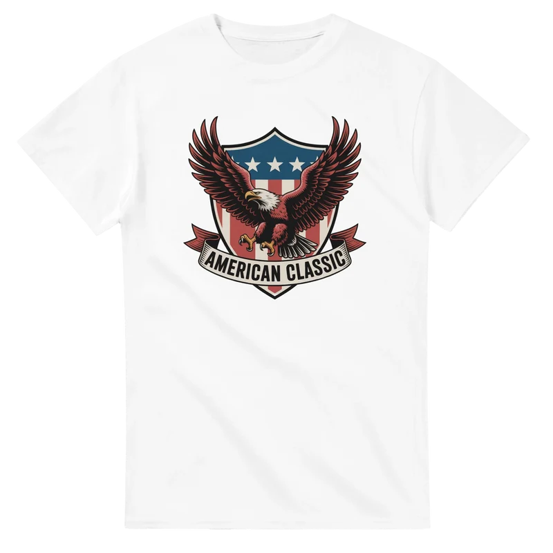 T-shirt - American Classic