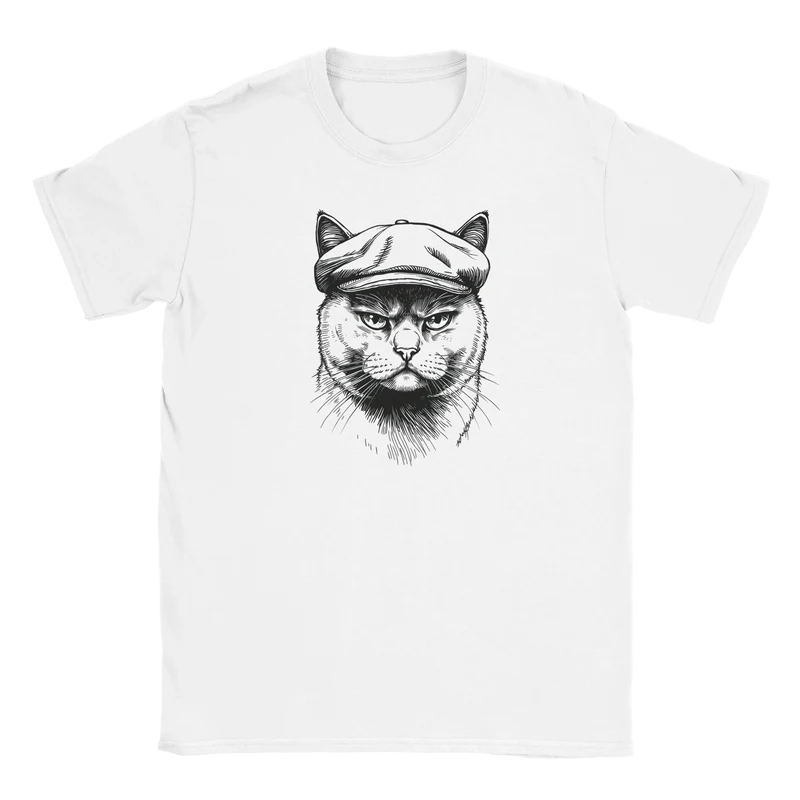 T-shirt - Cool Katt