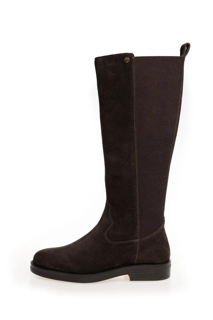 Copenhagen Shoes - Feel The Faith Cs9165 - 004 - Dark Brown