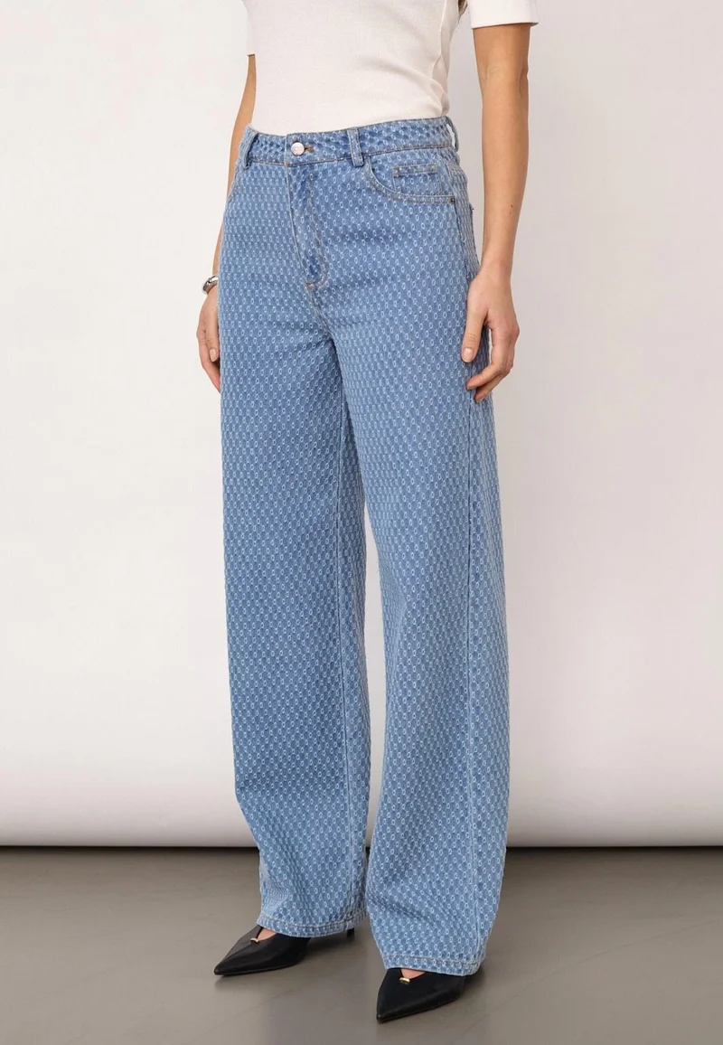Co´Couture - Antocc Denim Pant 500179 - 45004 - Light Denim