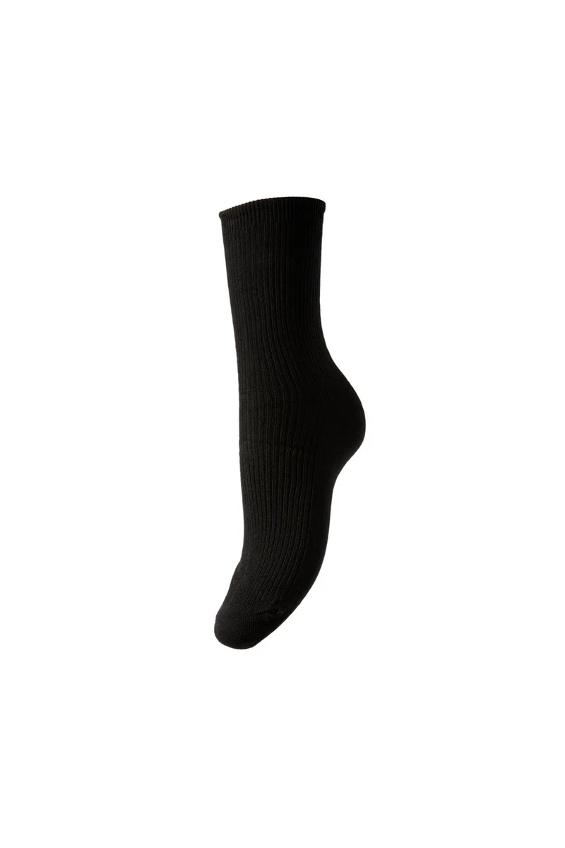 Pieces - Pcmarta Socks - 4622789 Black