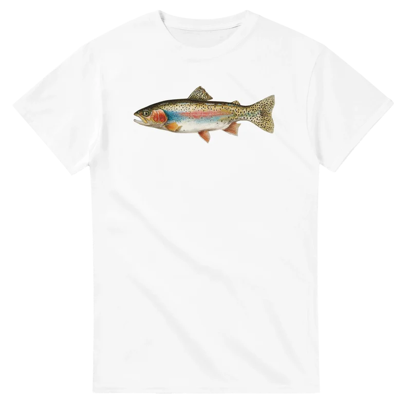 T-shirt - Regnbågsöring