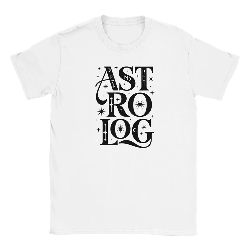 T-shirt - Astrolog