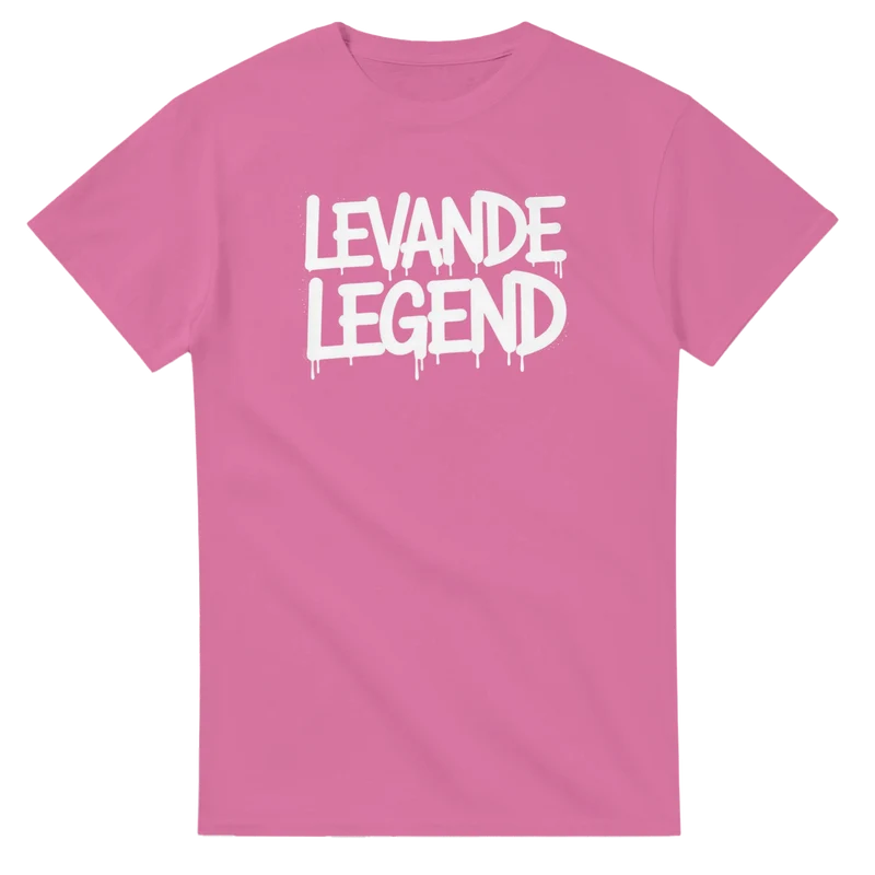 T-shirt - Levande Legend