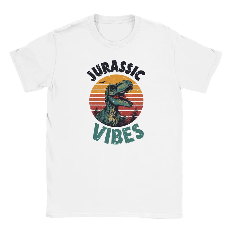 T-shirt - Jurassic Vibes
