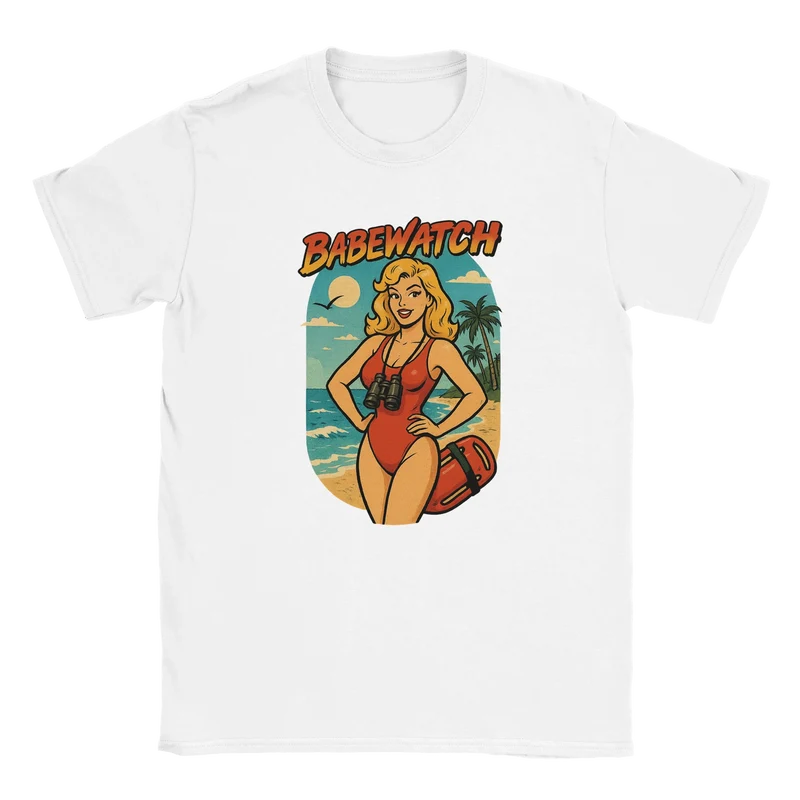 T-shirt - Babewatch