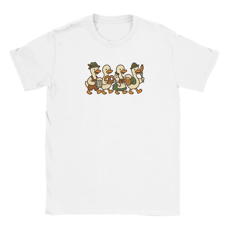 T-shirt - Ducktoberfest
