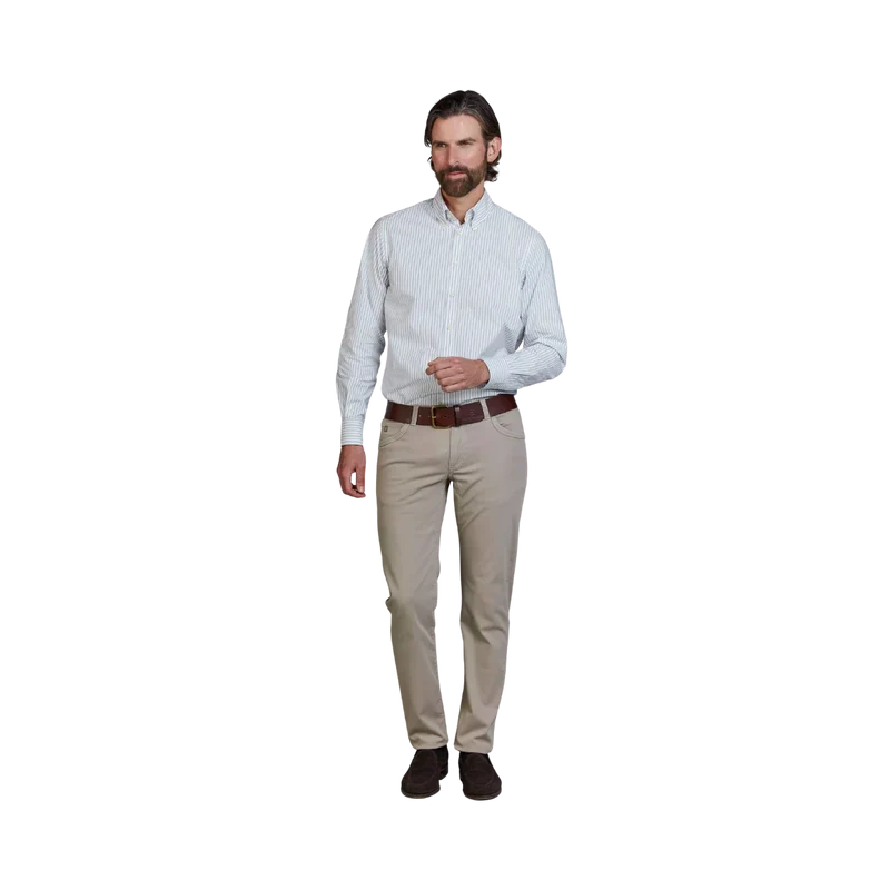 5-Pkt Cut'N Sew Pan Oxford - Mole