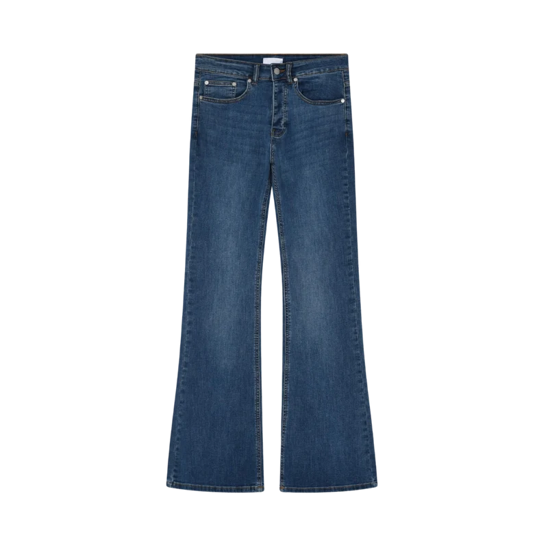2ND Lamar - Medium Blue