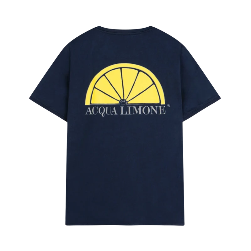 T-shirt Classic - 580 Navy