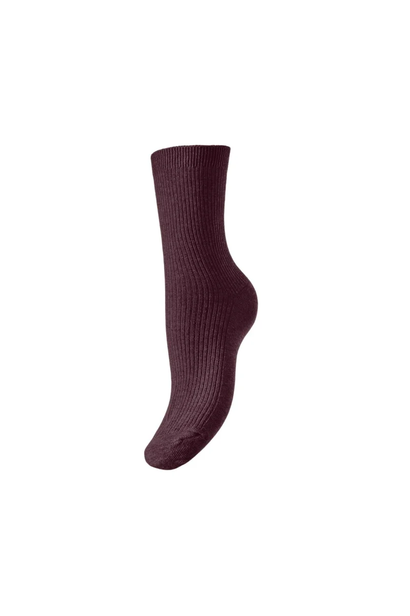 Pieces - Pcmarta Socks - 5051059 Winetasting