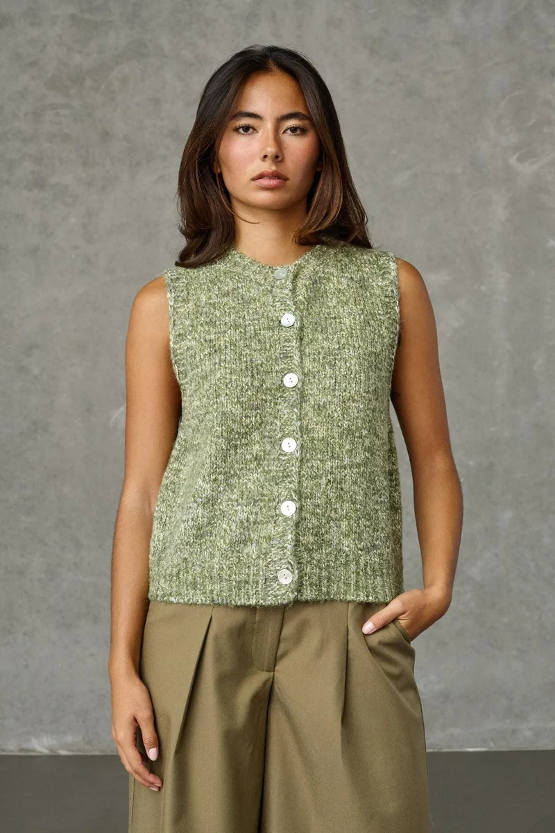 Love & Divine - Love1658 20401 - 301 - Green Olive Mel.