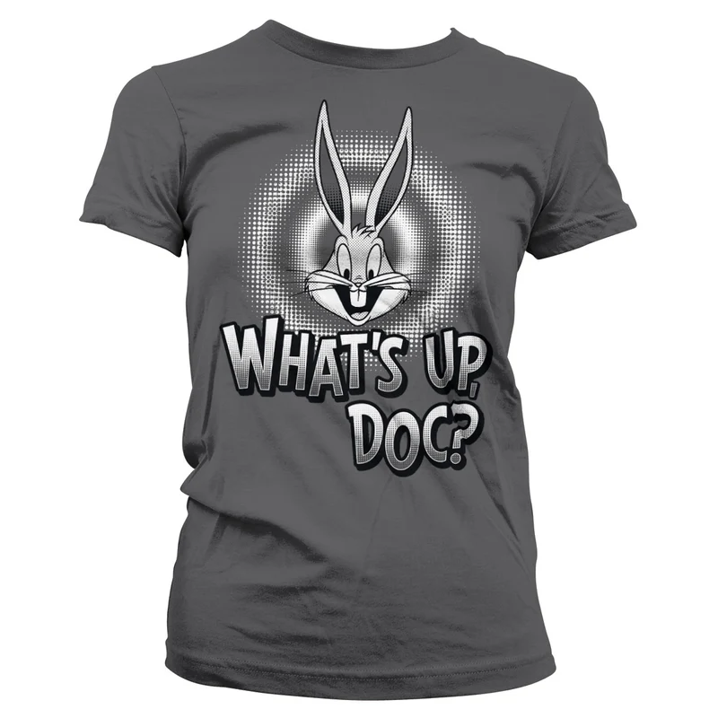 Looney Tunes - What's Up, Doc Girly Tee