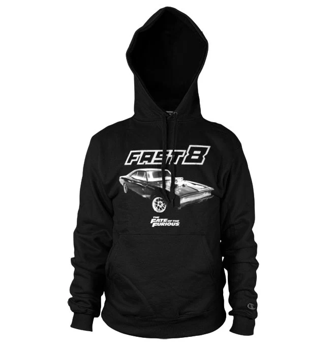 Fast 8 Dodge Hoodie