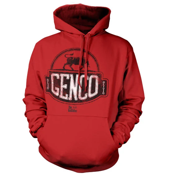 GENCO Olive Oil Hoodie