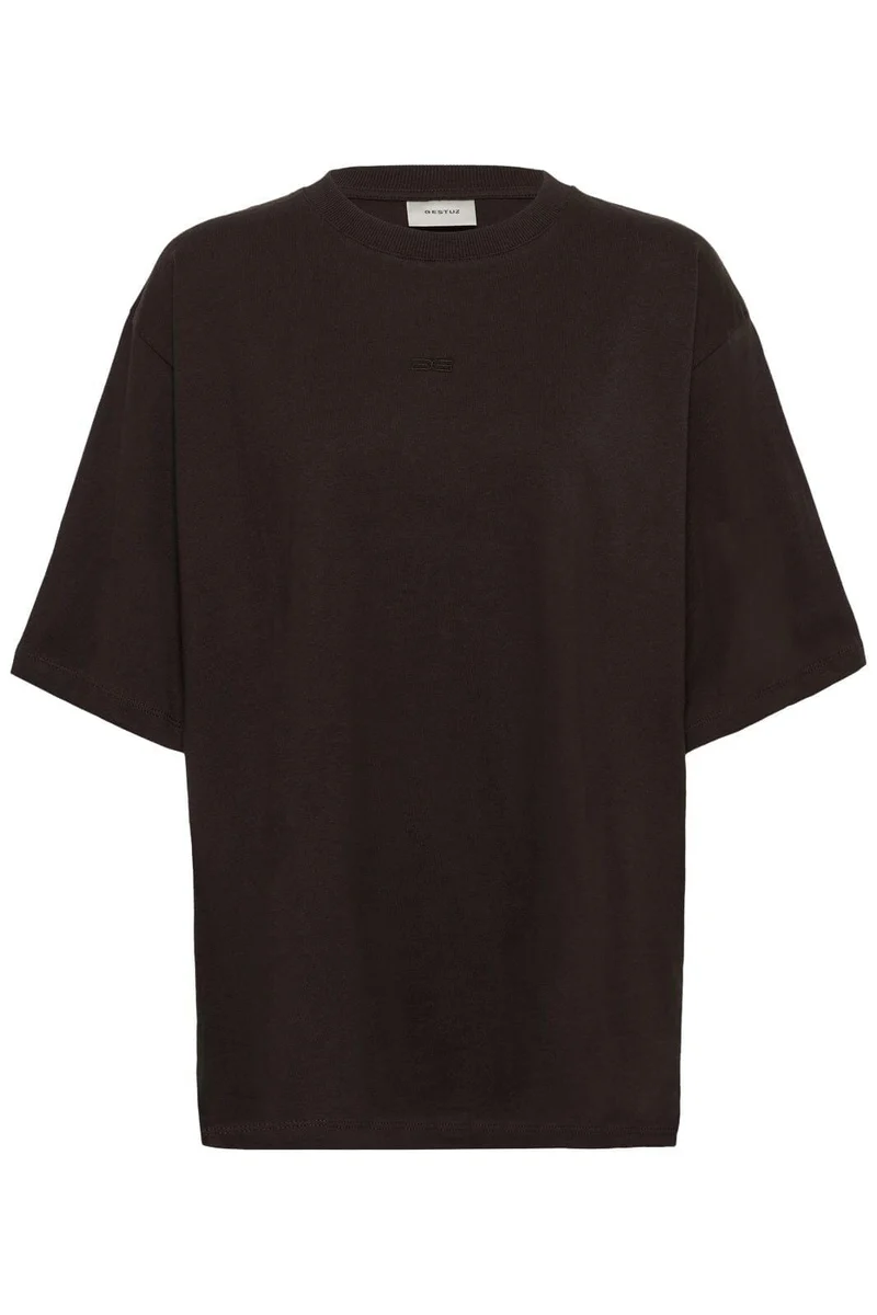 Gestuz - Gztimune Tee 10911405 - 191106 - Molé