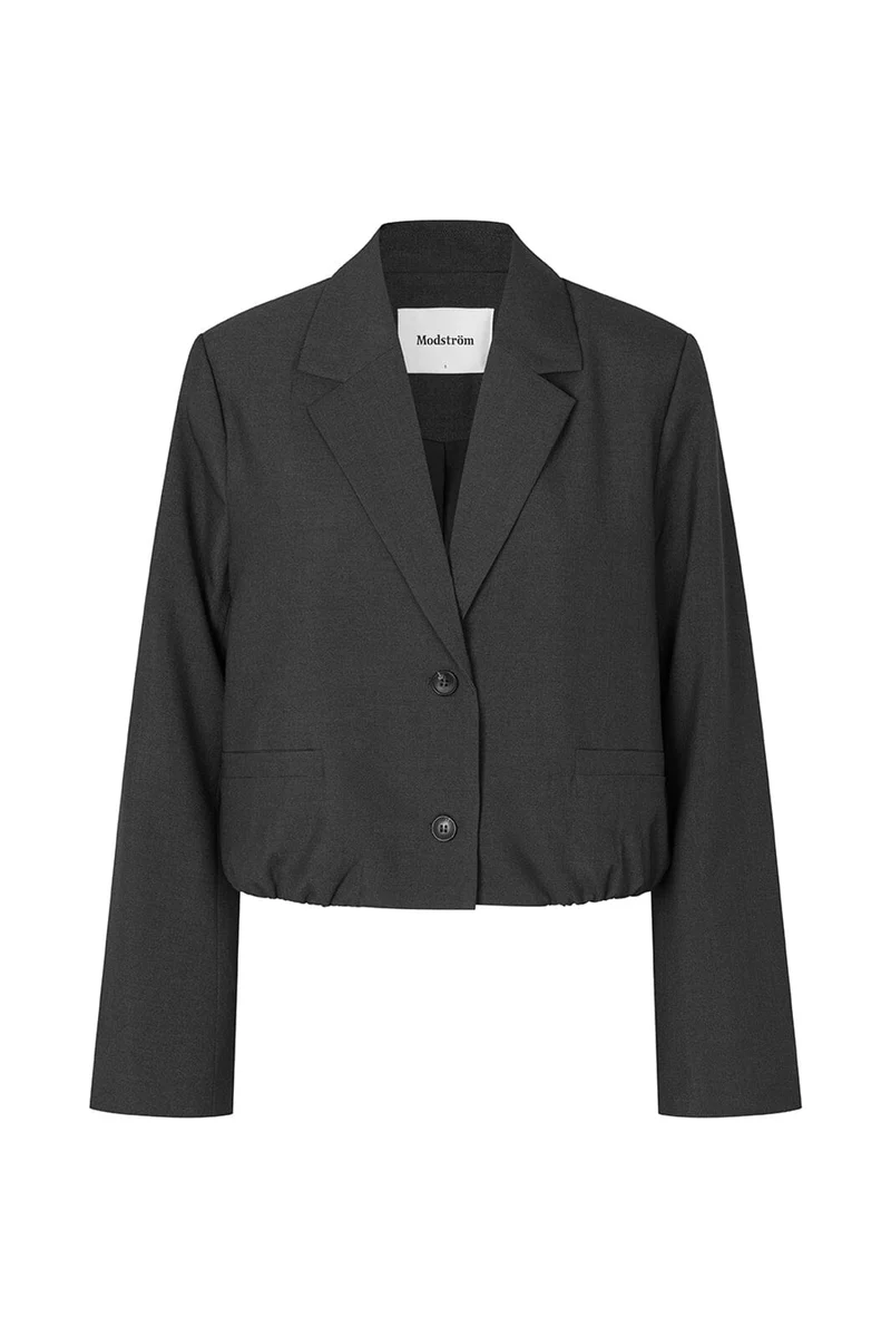 ModströM - Deannemd Blazer 59387 - 7090 - Black