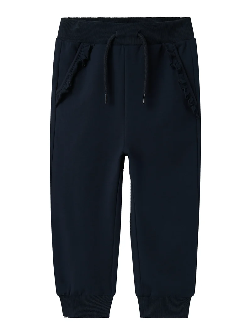 Joggers Mysbyxa med volang på fickan