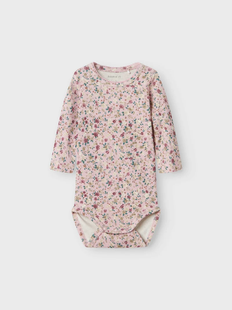 Baby Body Blommor