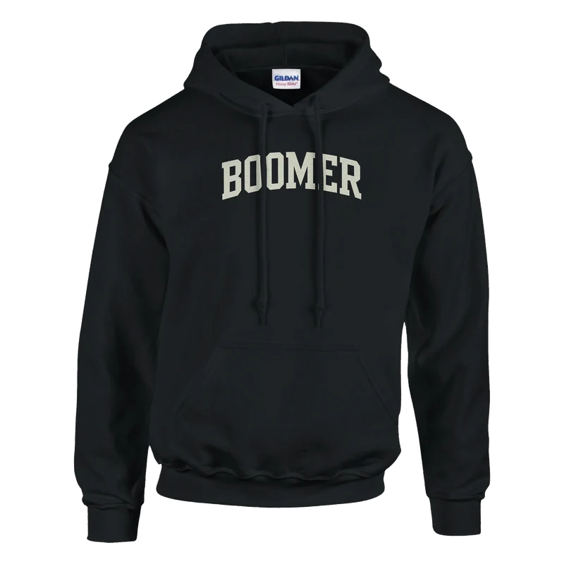 Hoodie - Boomer