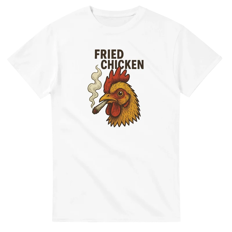 T-shirt - Fried Chicken
