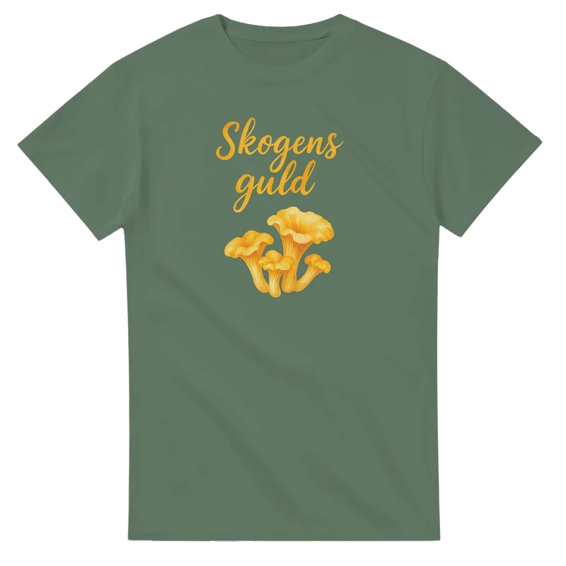 T-shirt - Skogens Guld