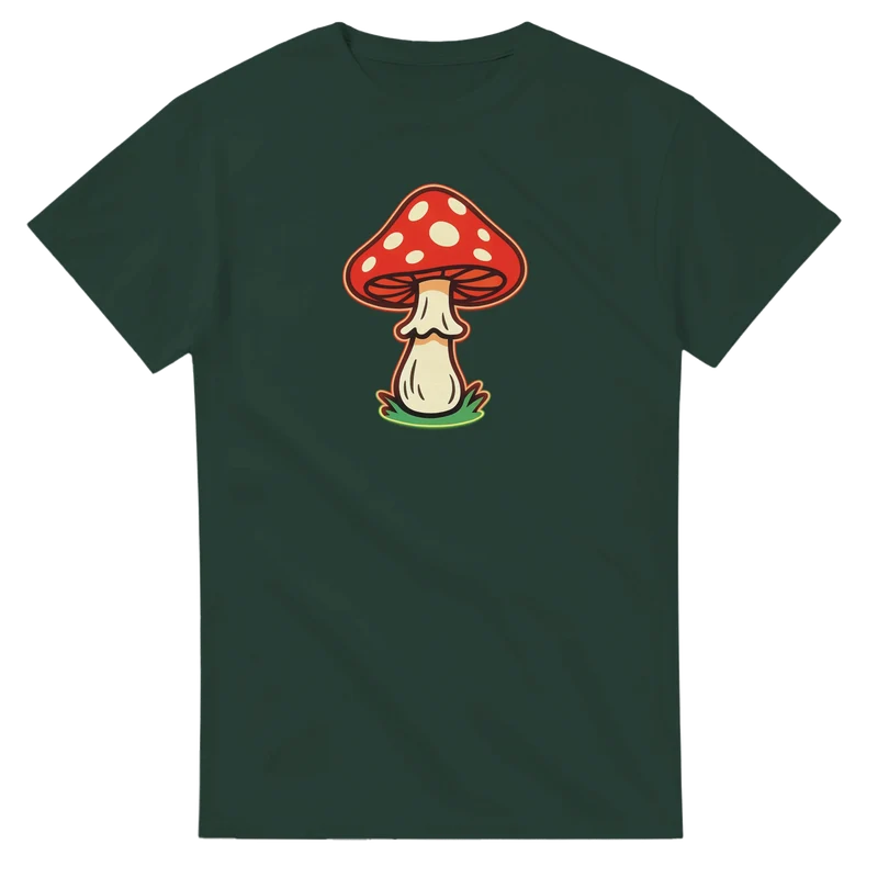 T-shirt - Flugsvamp