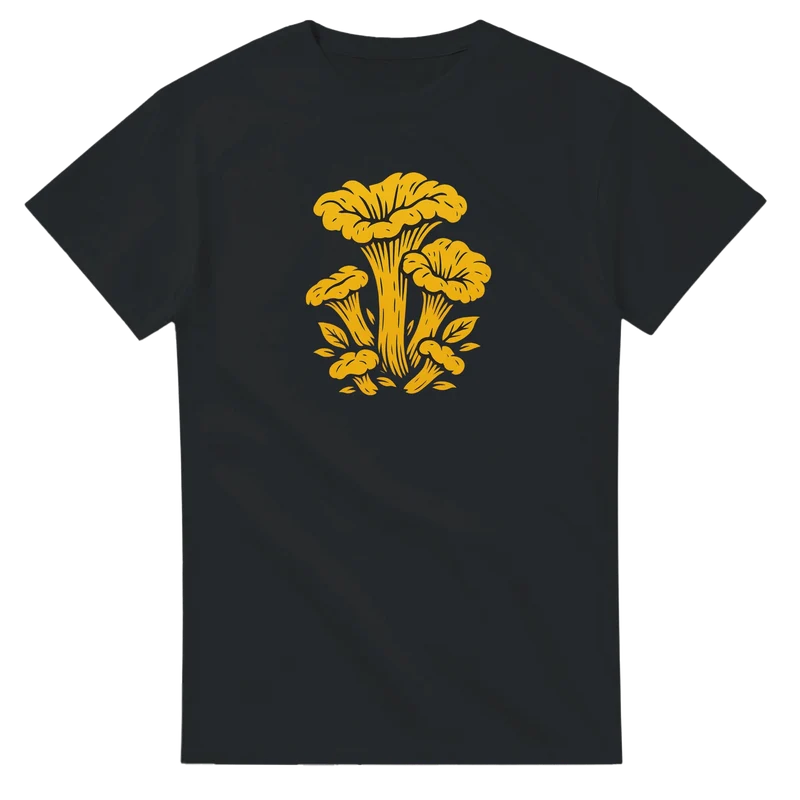 T-shirt - Kantarell
