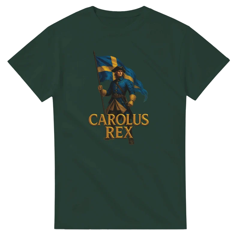 T-shirt - Carolus Rex