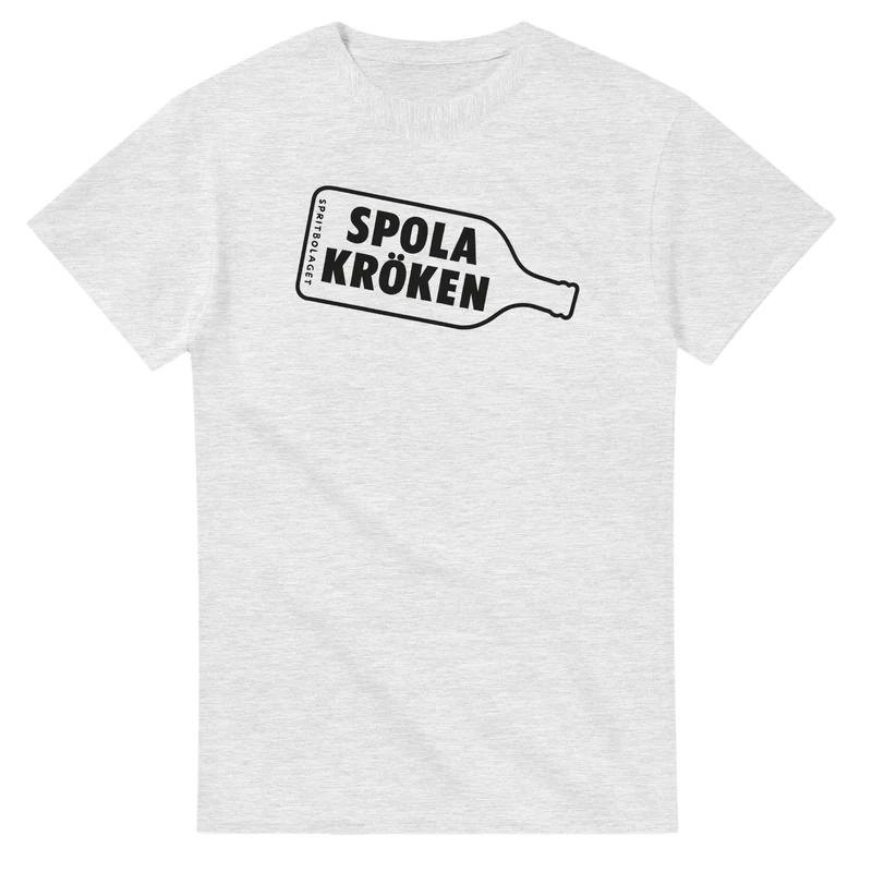T-shirt - Spola Kröken
