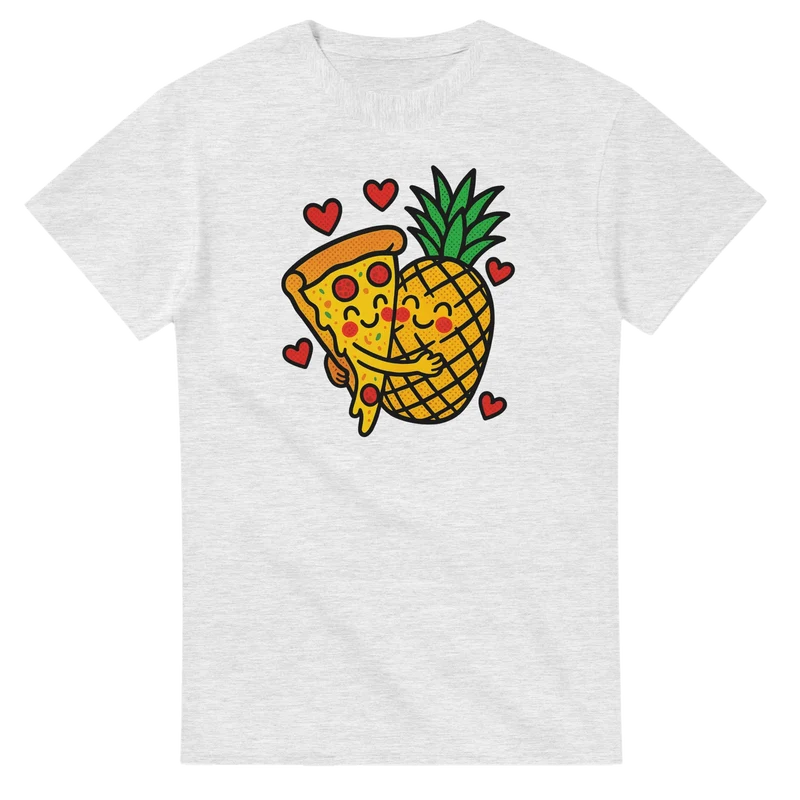 T-shirt - Pizza & Ananas