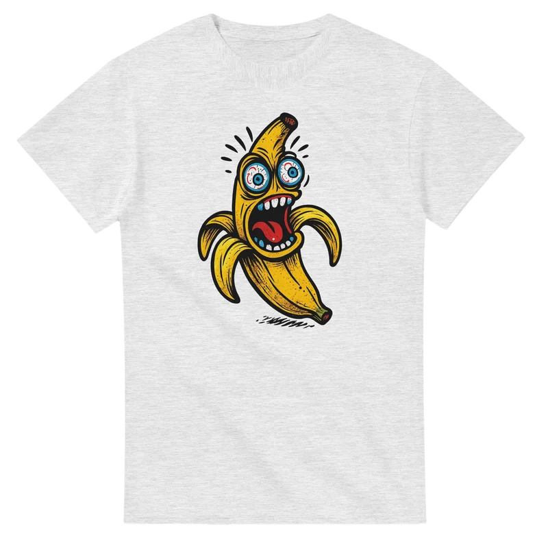 T-shirt - Crazy Banana