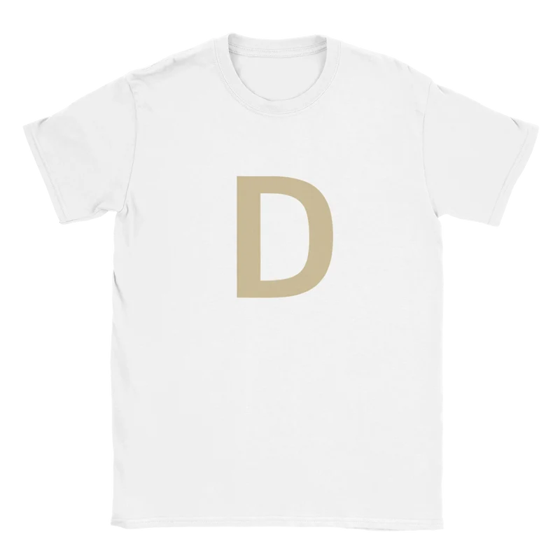 T-shirt - D