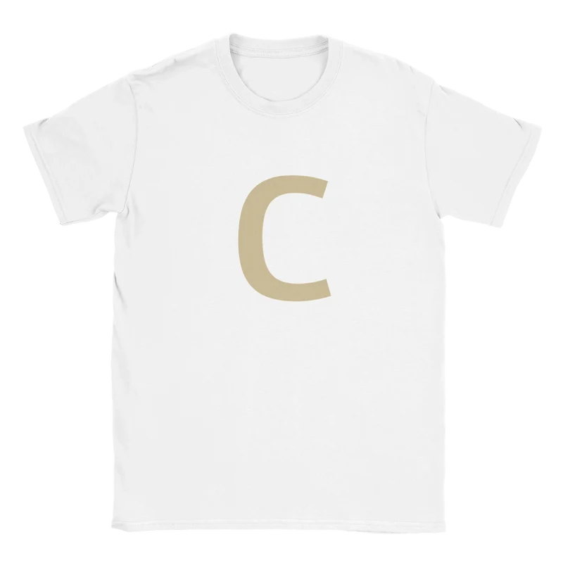 T-shirt - C